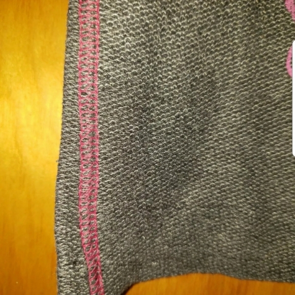 Distressed sinful love & pride shirt - Picture 3 of 8